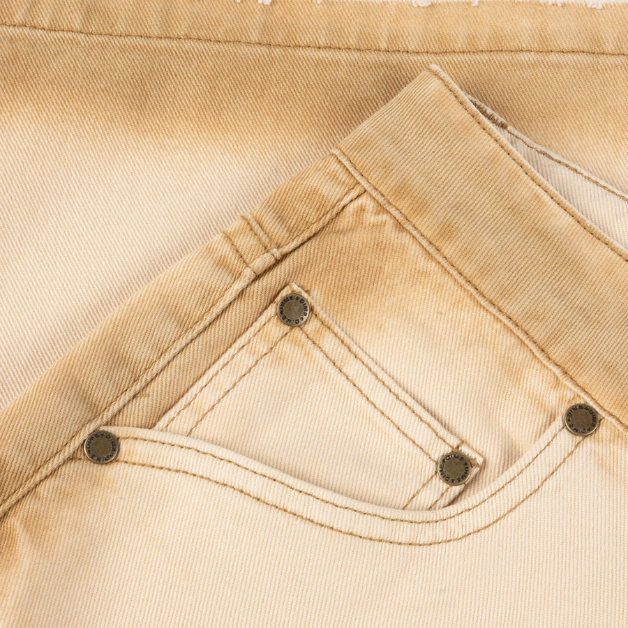 Carpenter Denim Shorts