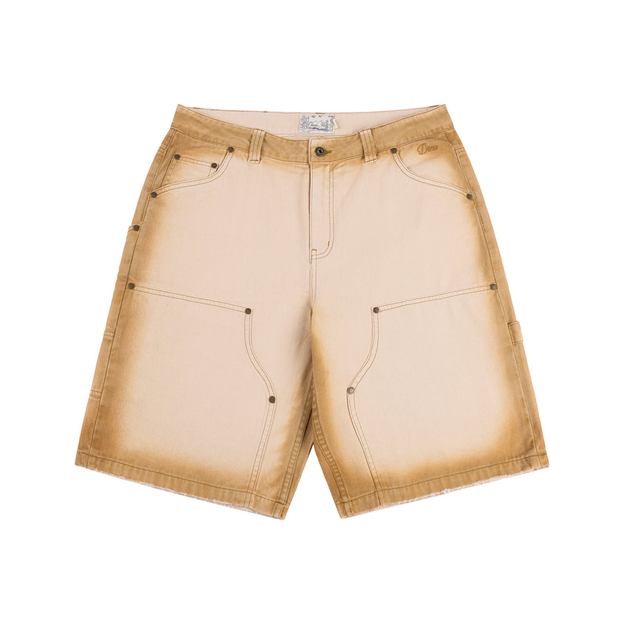Carpenter Denim Shorts