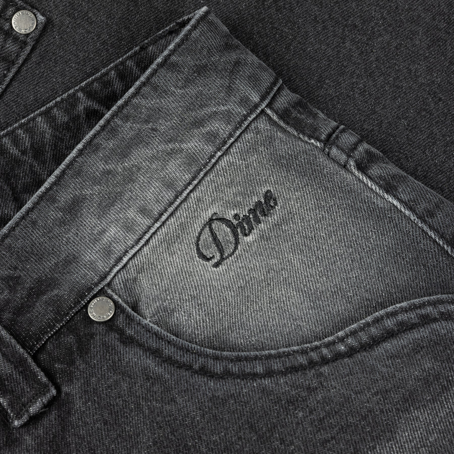 Carpenter Denim Shorts