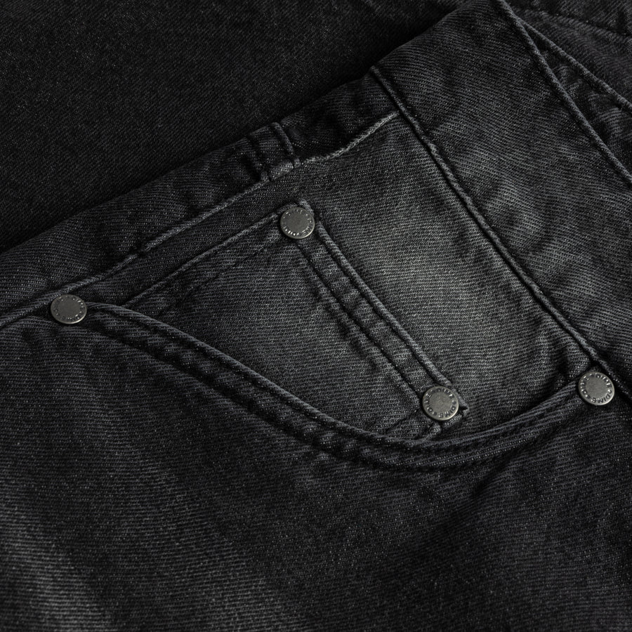 Carpenter Denim Shorts
