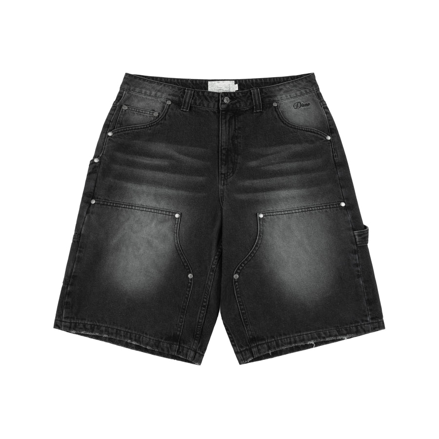 Carpenter Denim Shorts