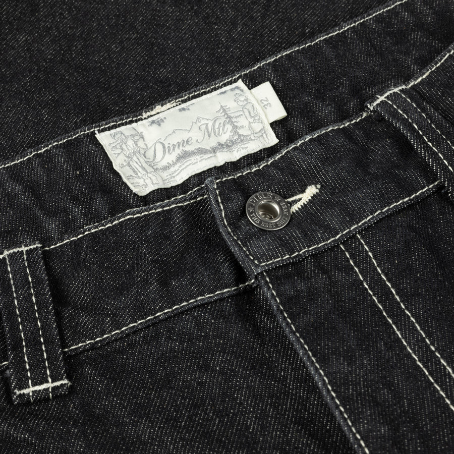 Classic Denim Shorts