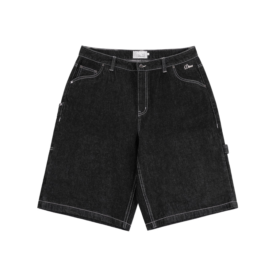 Classic Denim Shorts