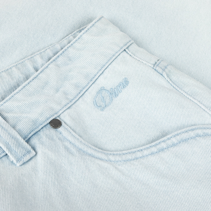 Classic Denim Shorts