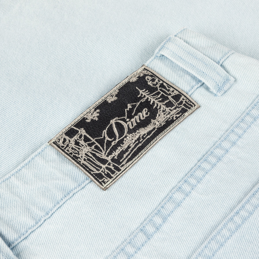 Classic Denim Shorts