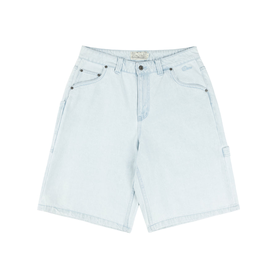 Classic Denim Shorts