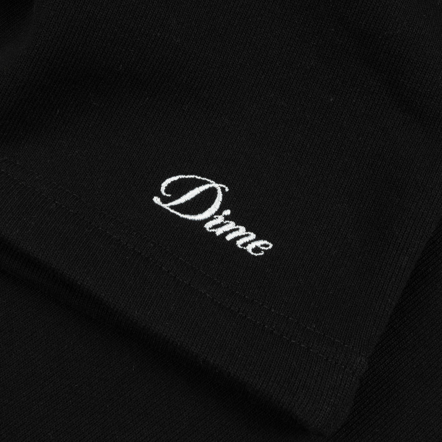 Cursive Small Logo Sweatshorts