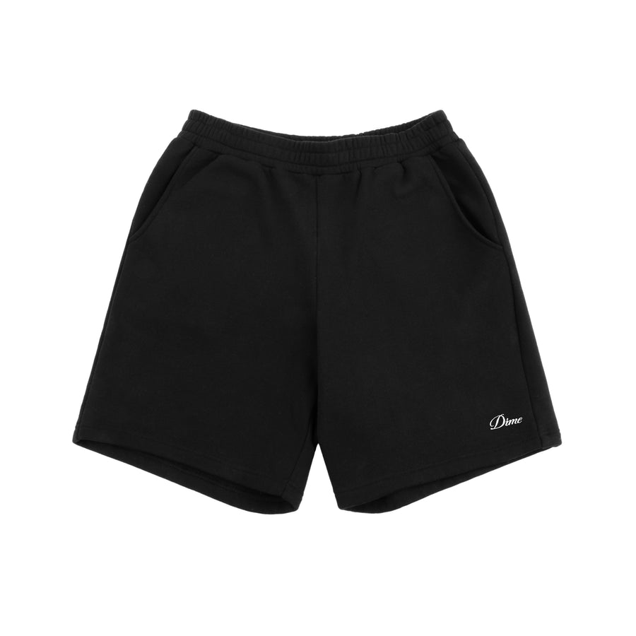 Cursive Small Logo Sweatshorts