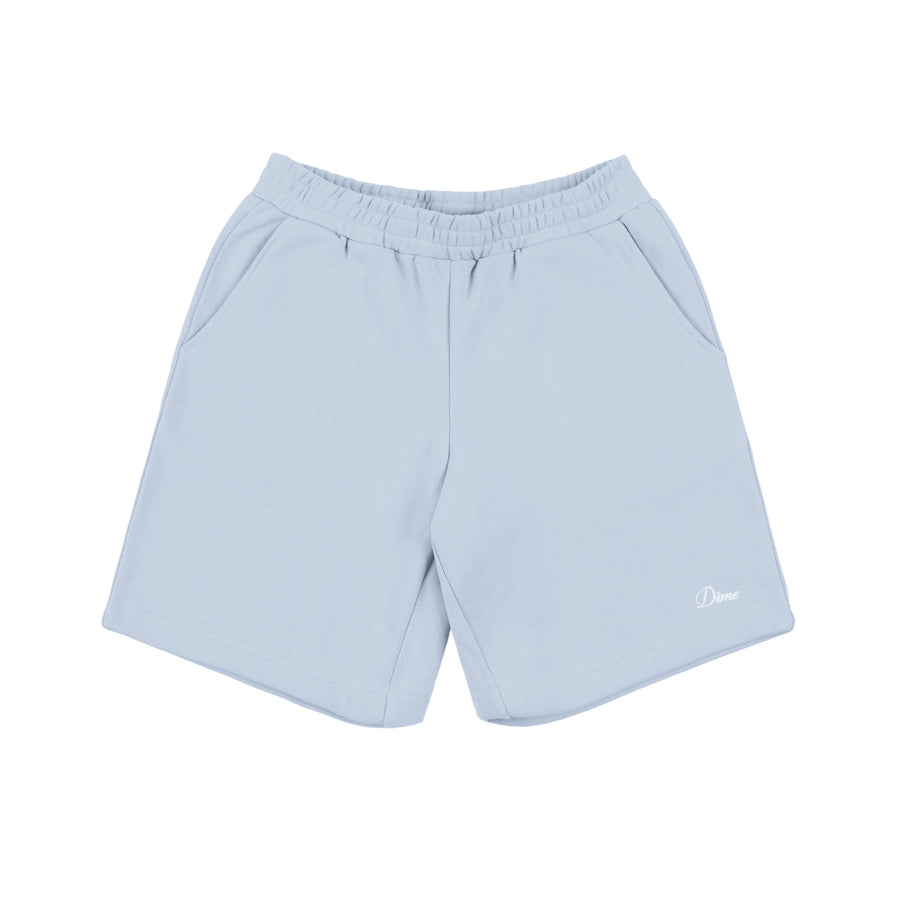 Cursive Small Logo Sweatshorts