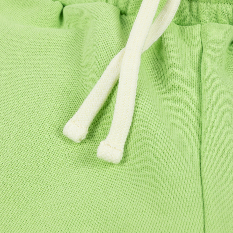 Cursive Small Logo Sweatshorts