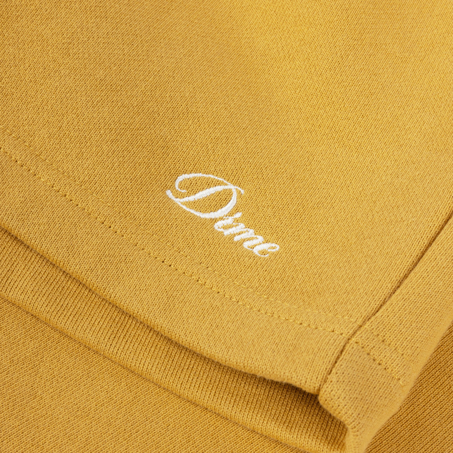 Cursive Small Logo Sweatshorts