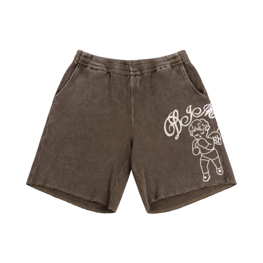 Fighter Waffle Shorts