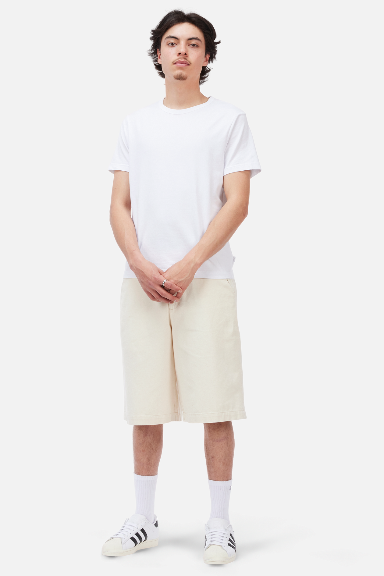 Baggy Chino Shorts
