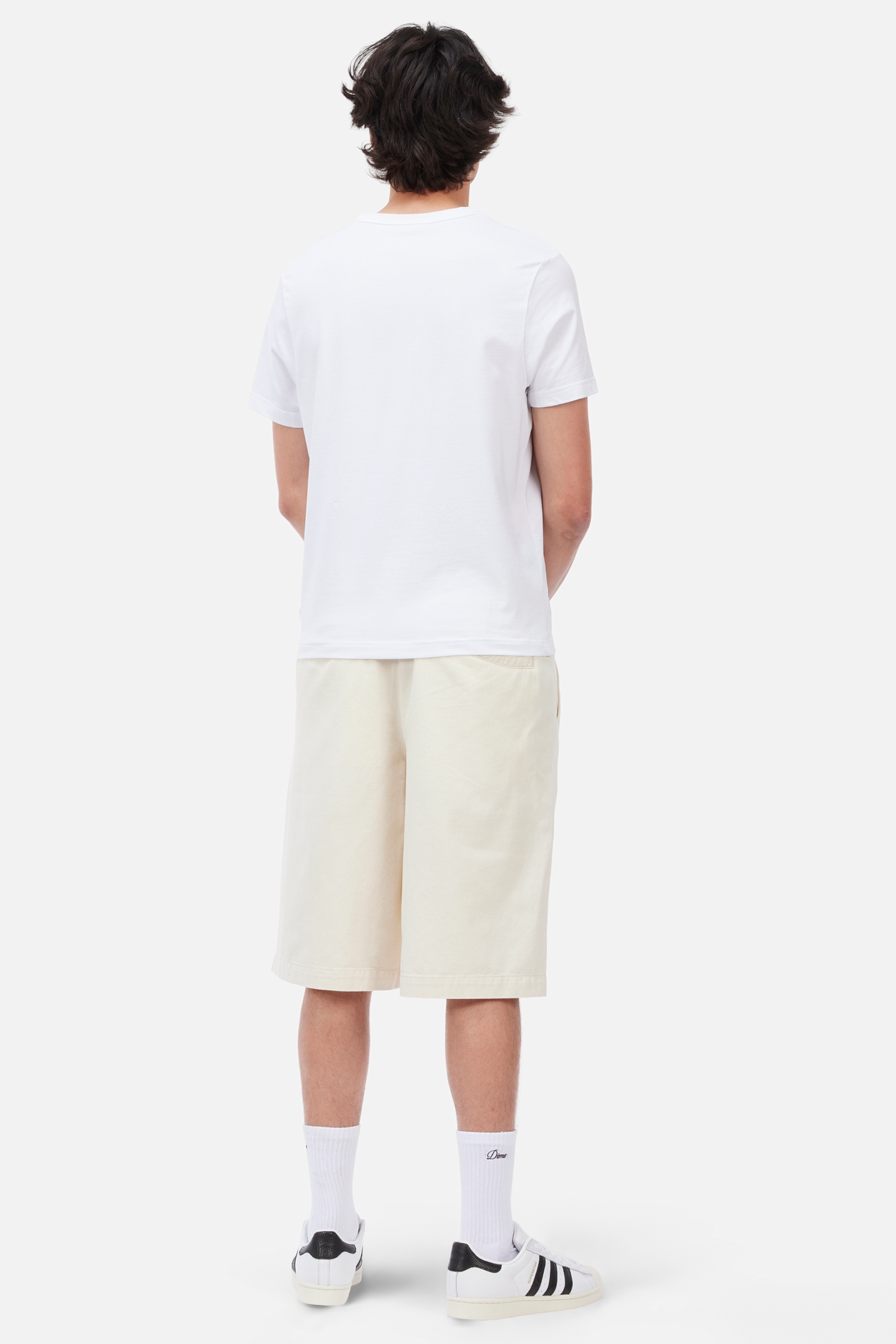 Baggy Chino Shorts
