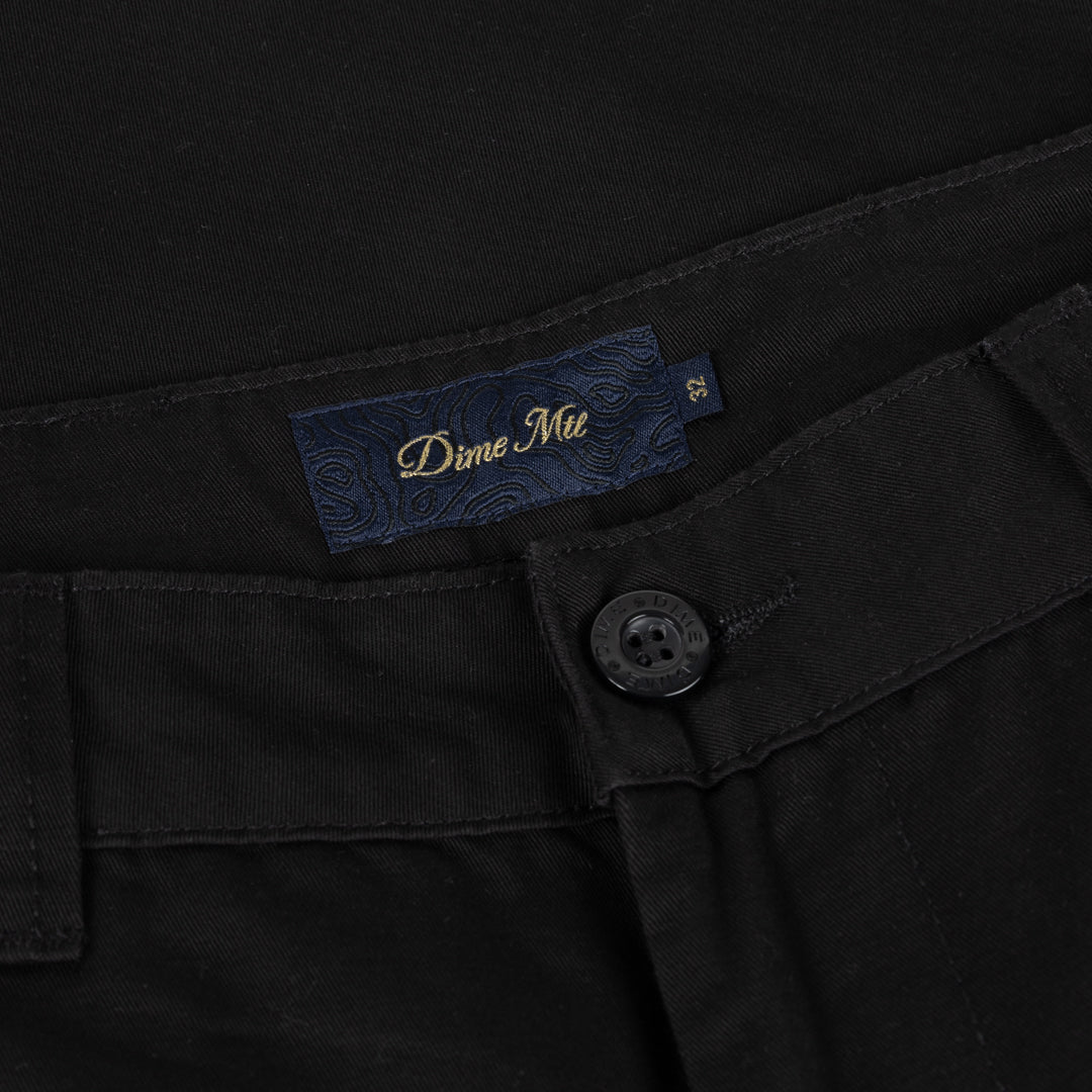 Baggy Chino Shorts