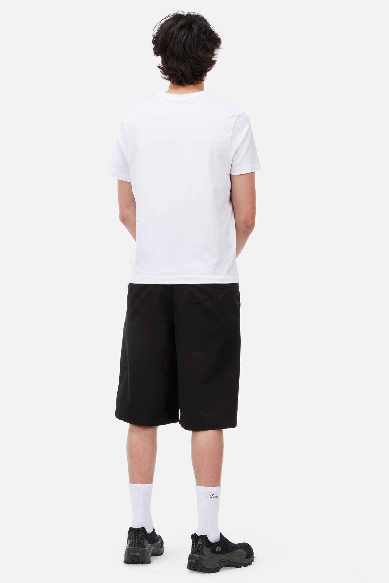 Baggy Chino Shorts