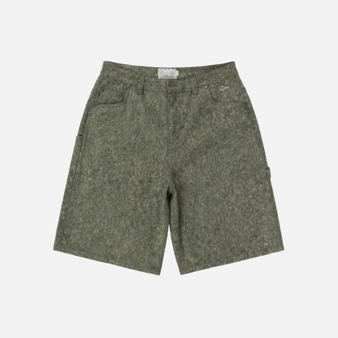 Classic Denim Shorts