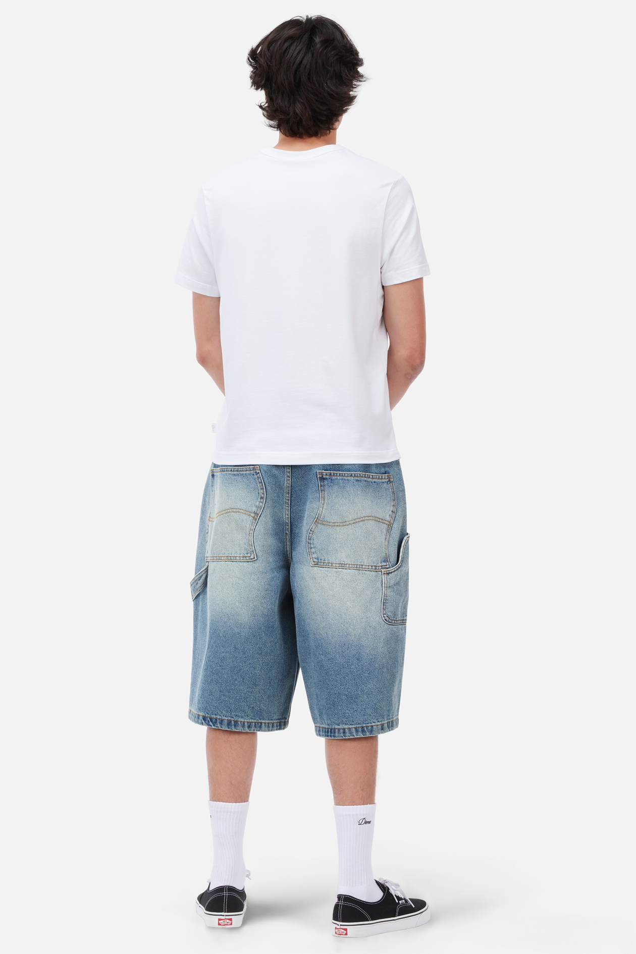 Classic Denim Shorts