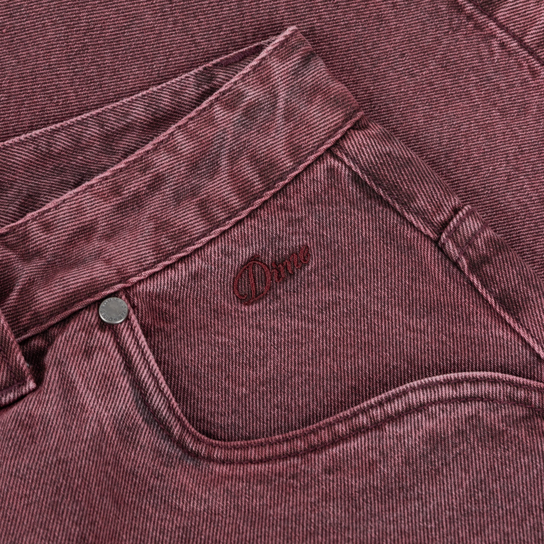 Classic Denim Shorts