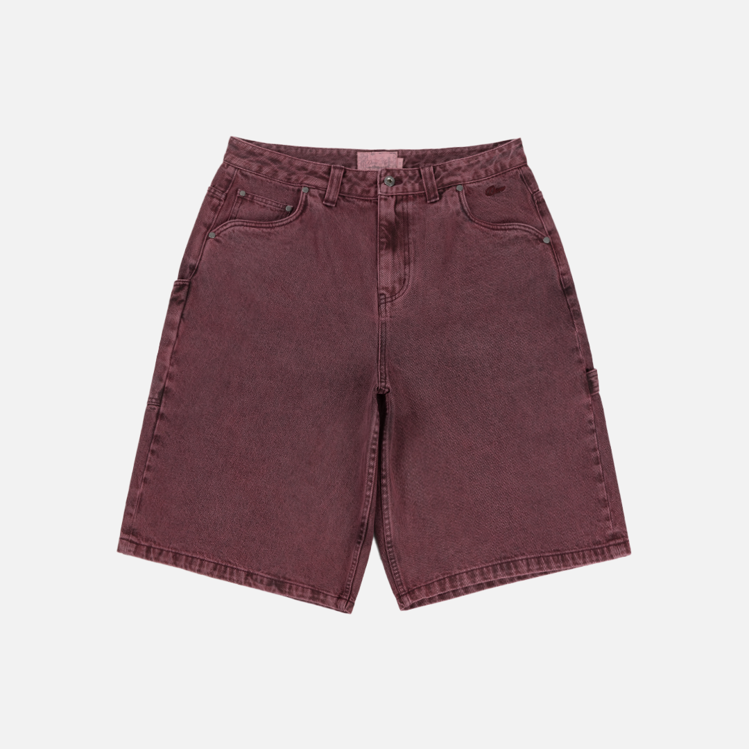Classic Denim Shorts