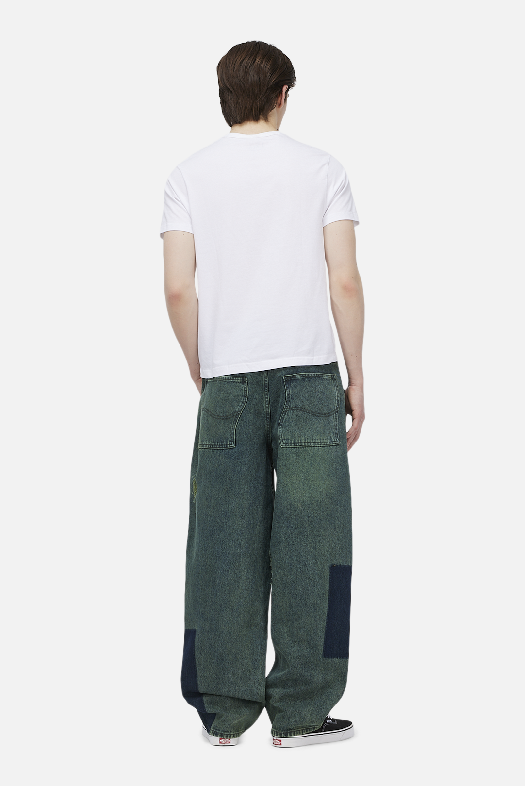 Pantalon Baggy Denim