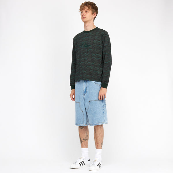 Dimeデイム　　M Dime MTL Classic Baggy Denim Pants Blue | BSTN Store