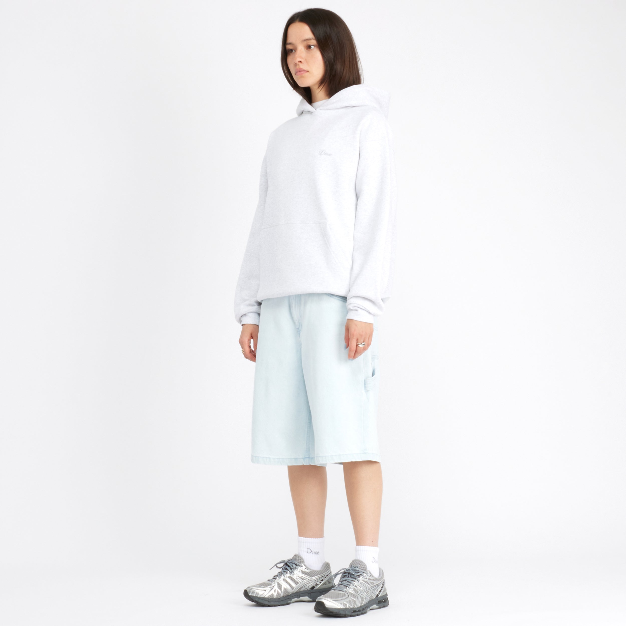 送料関税込♪DIME/Classic Denim Shorts FADED BLUE Classic Denim Shorts – Dime