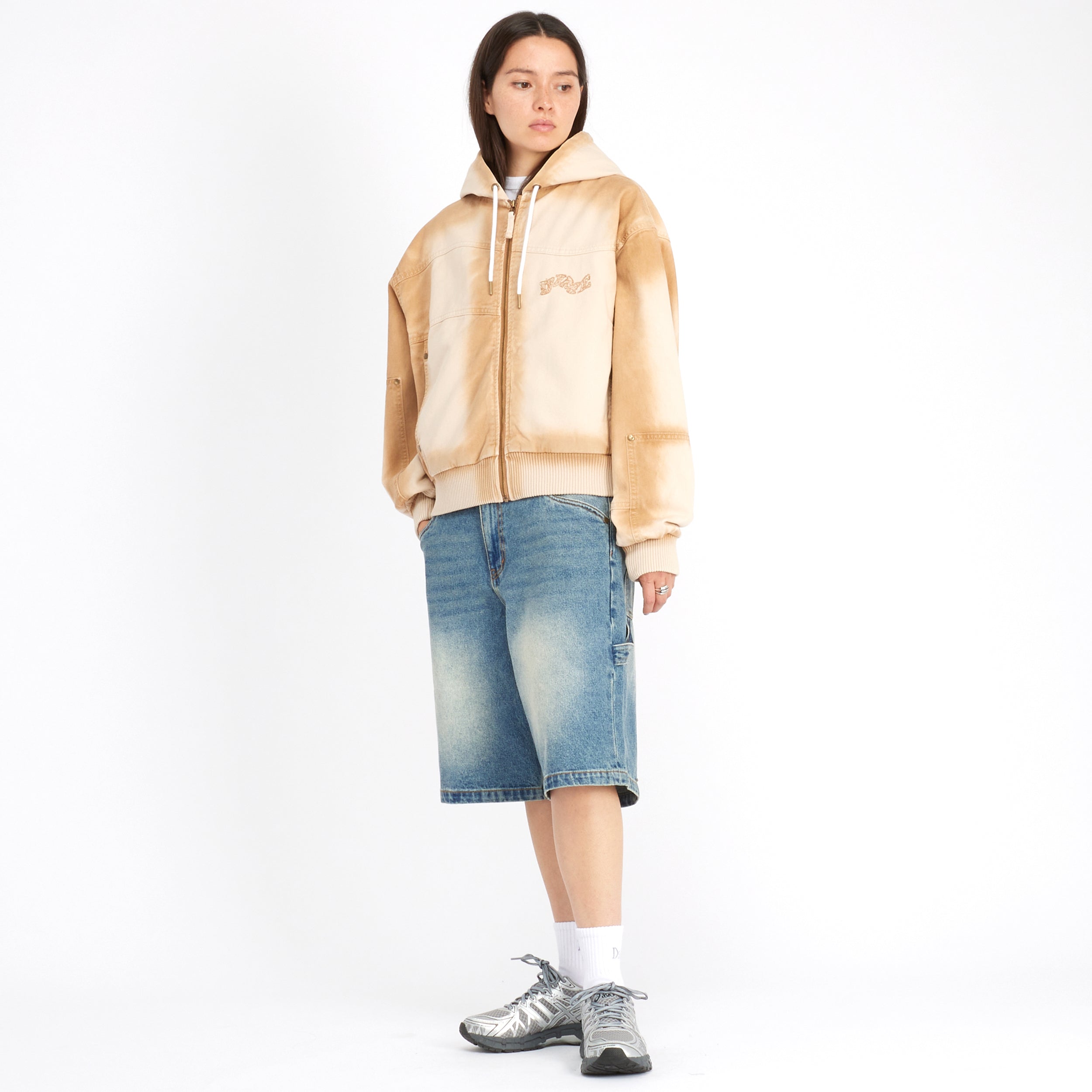 Classic Denim Shorts – Dime