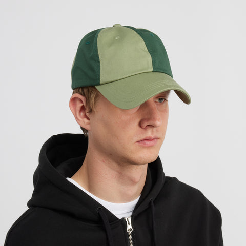 【DIME】 Greetings Full Fit Cap - Green DIME Greetings Full Fit Cap, Green – FCHSKATE