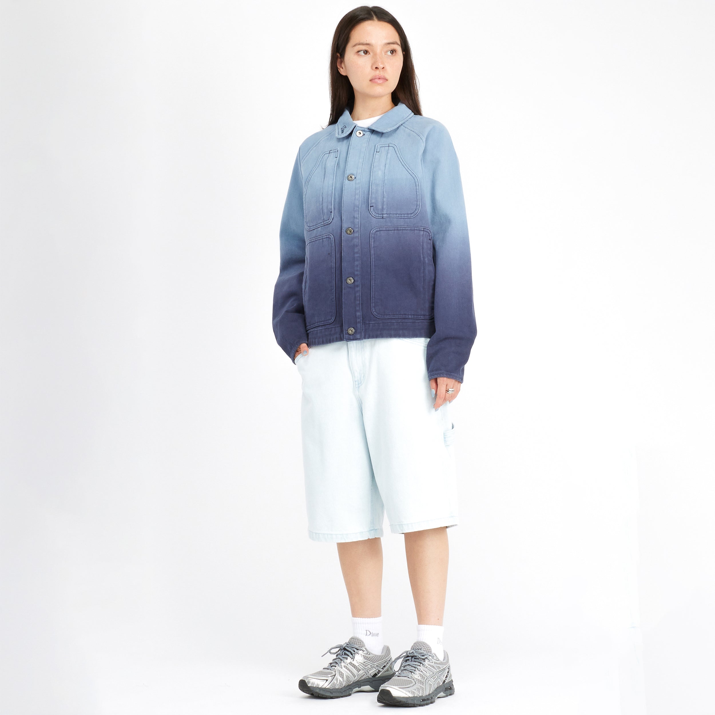 Dime ジャケット SU25_ONMODEL_JACKETS_TECHWINDB