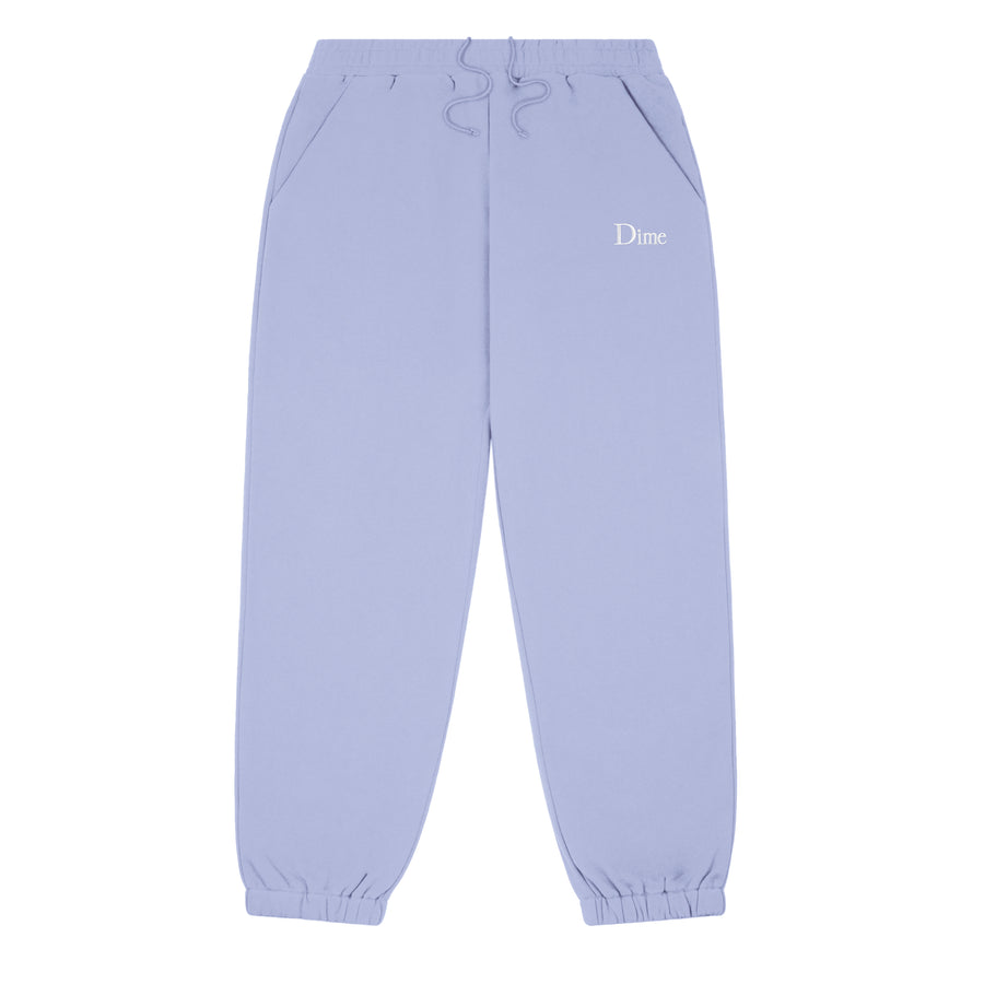 Classic Small Logo Sweatpants