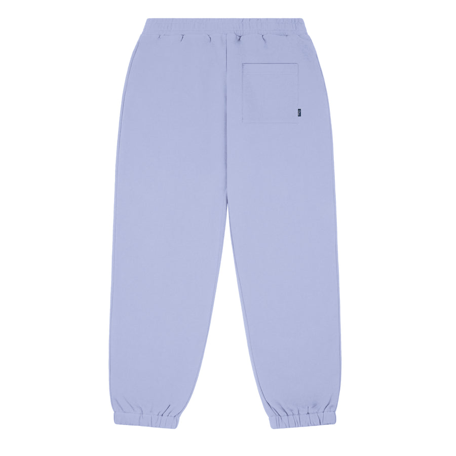 Classic Small Logo Sweatpants Light indigo | Dime