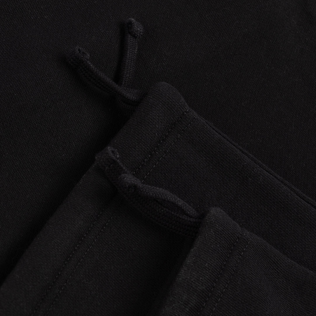 Cursive Small Logo Sweatpants