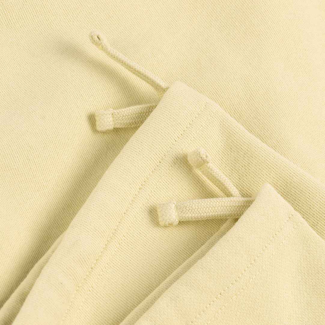 Cursive Small Logo Sweatpants