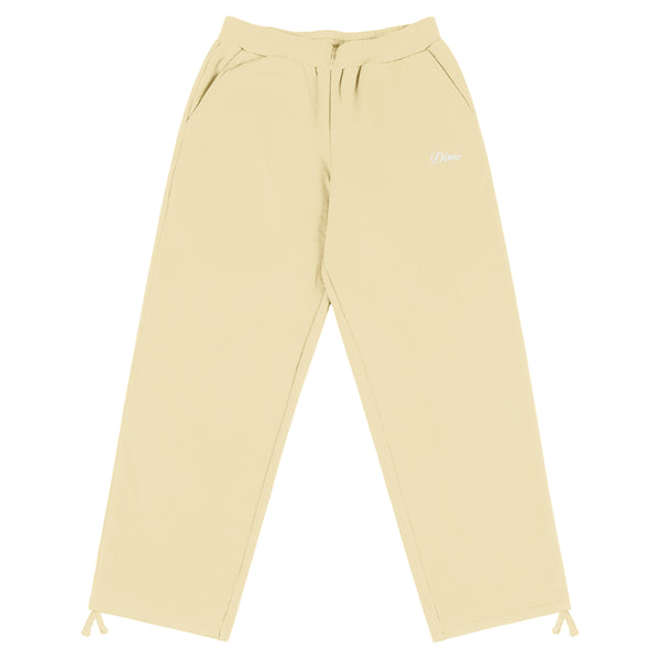Pantalon Cursive Small Logo