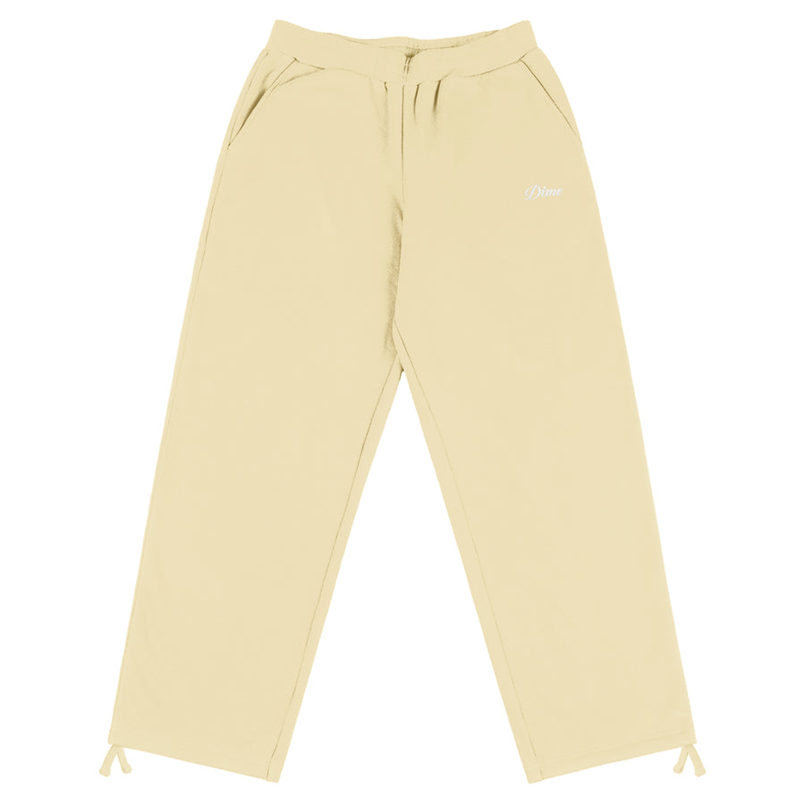 Pantalon Cursive Small Logo