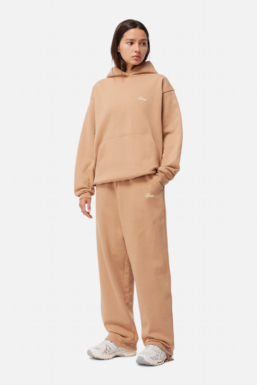 Cursive Small Logo Sweatpants