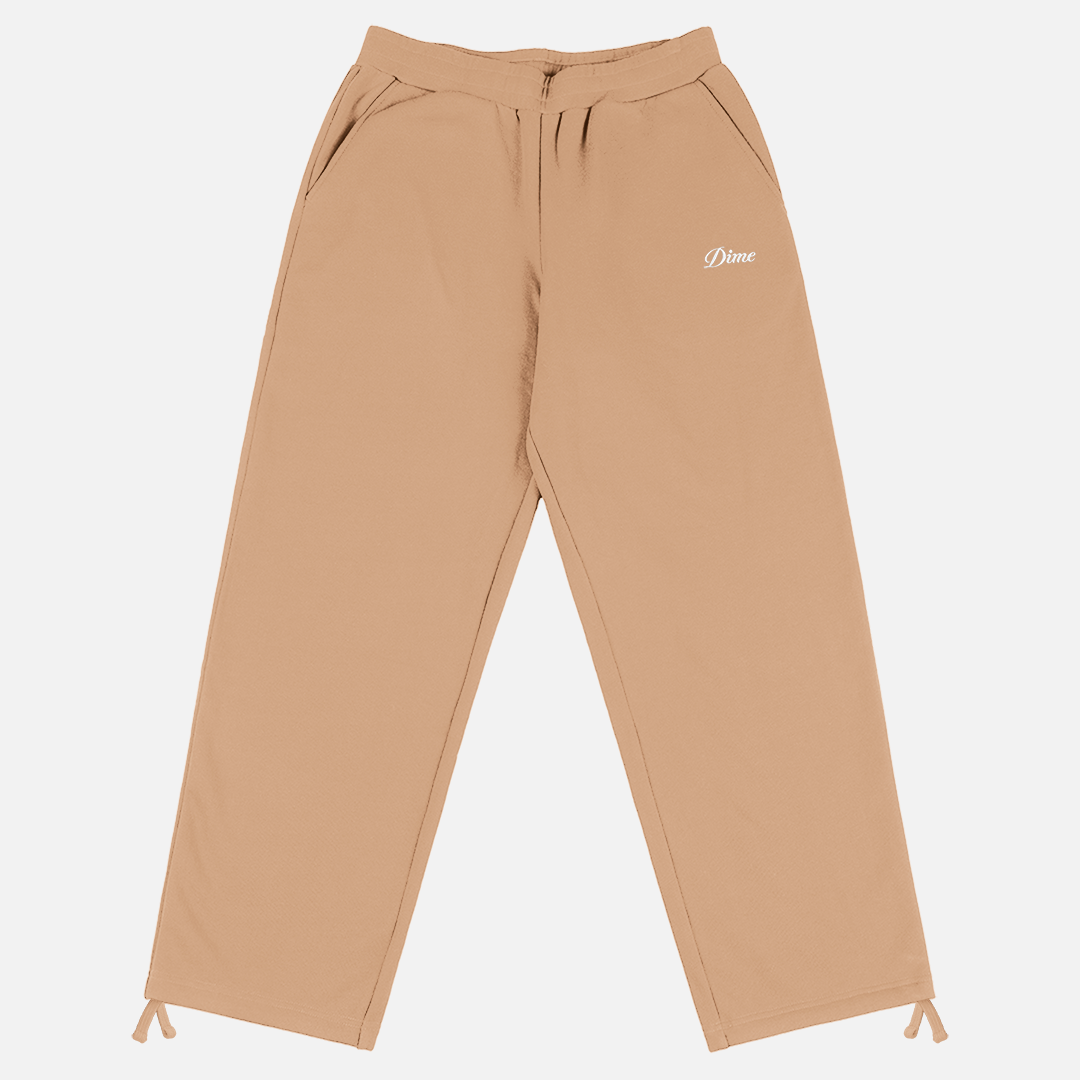 Pantalon Cursive Small Logo