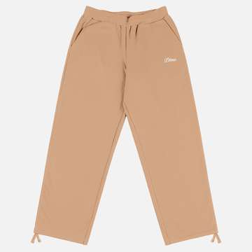 Cursive Small Logo Sweatpants