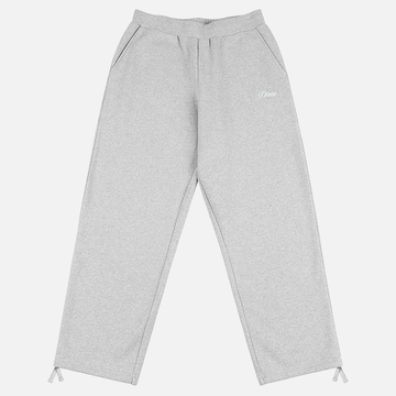 Cursive Small Logo Sweatpants