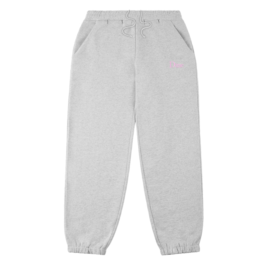 Heather gray sweatpants sale