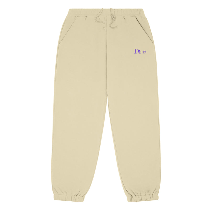 Classic Small Logo Sweatpants