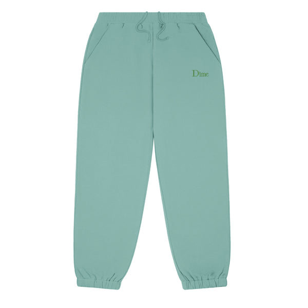 Classic Small Logo Sweatpants Dime