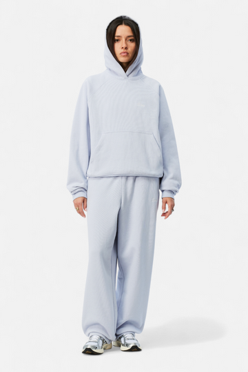 Cursive Small Logo Sweatpants