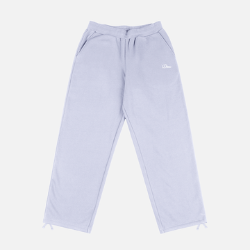 Cursive Small Logo Sweatpants