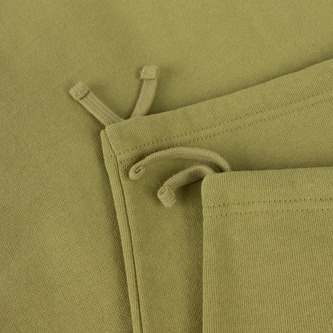 Cursive Small Logo Sweatpants