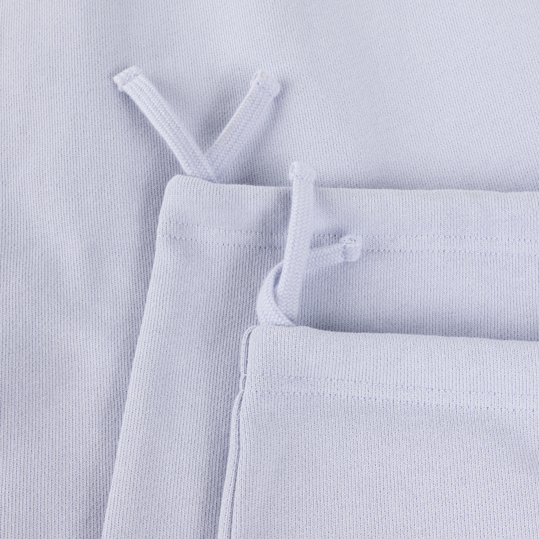 Cursive Small Logo Sweatpants