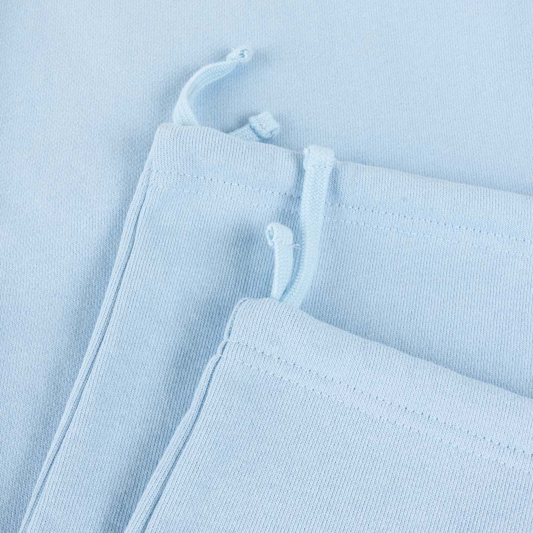 Cursive Small Logo Sweatpants