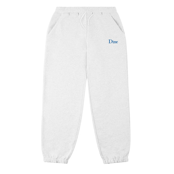 Classic Small Logo Sweatpants – Dime