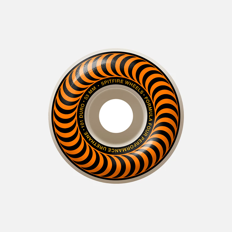 Spitfire Wheels F4 101D Classics – Dime